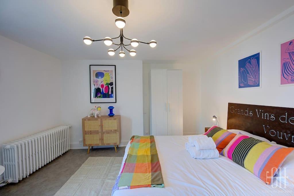 Le Faubourg Quai Paul Bert Apartamento Tours Exterior foto