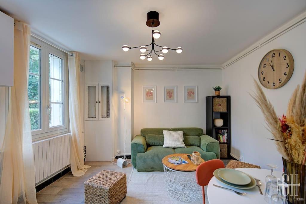 Le Faubourg Quai Paul Bert Apartamento Tours Exterior foto