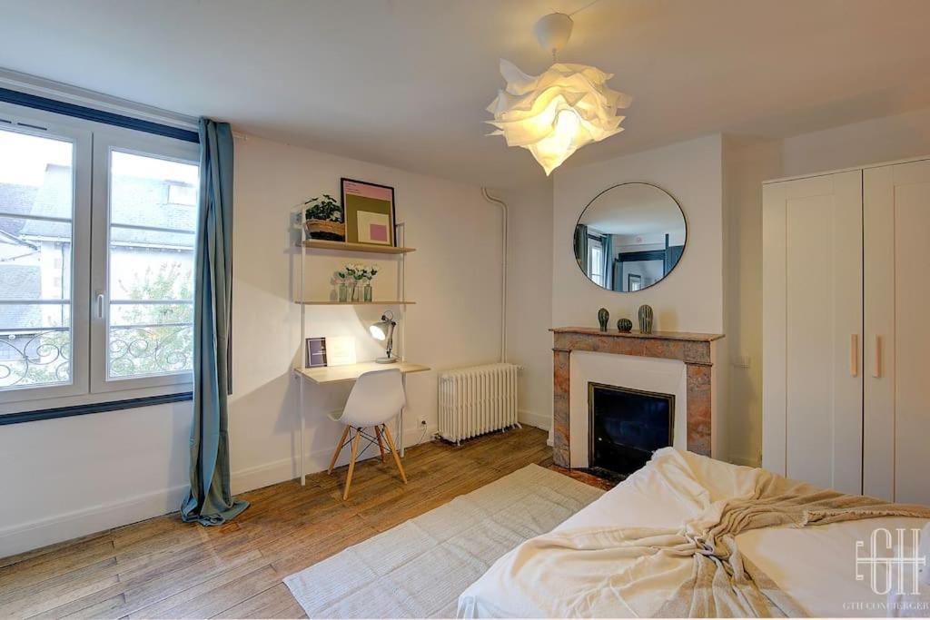 Le Faubourg Quai Paul Bert Apartamento Tours Exterior foto