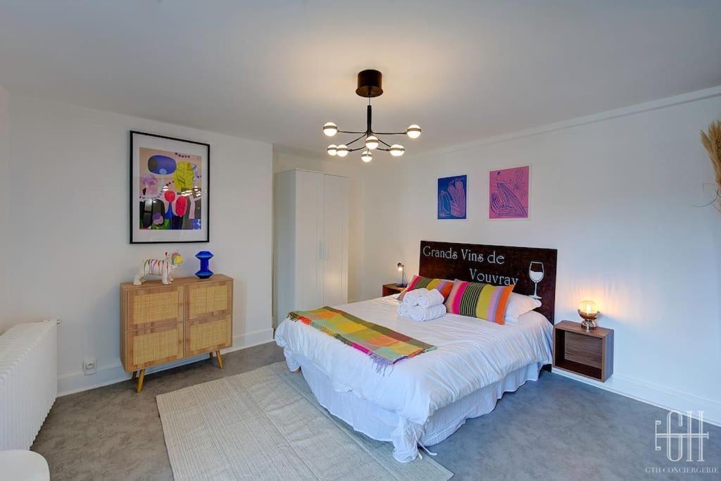 Le Faubourg Quai Paul Bert Apartamento Tours Exterior foto