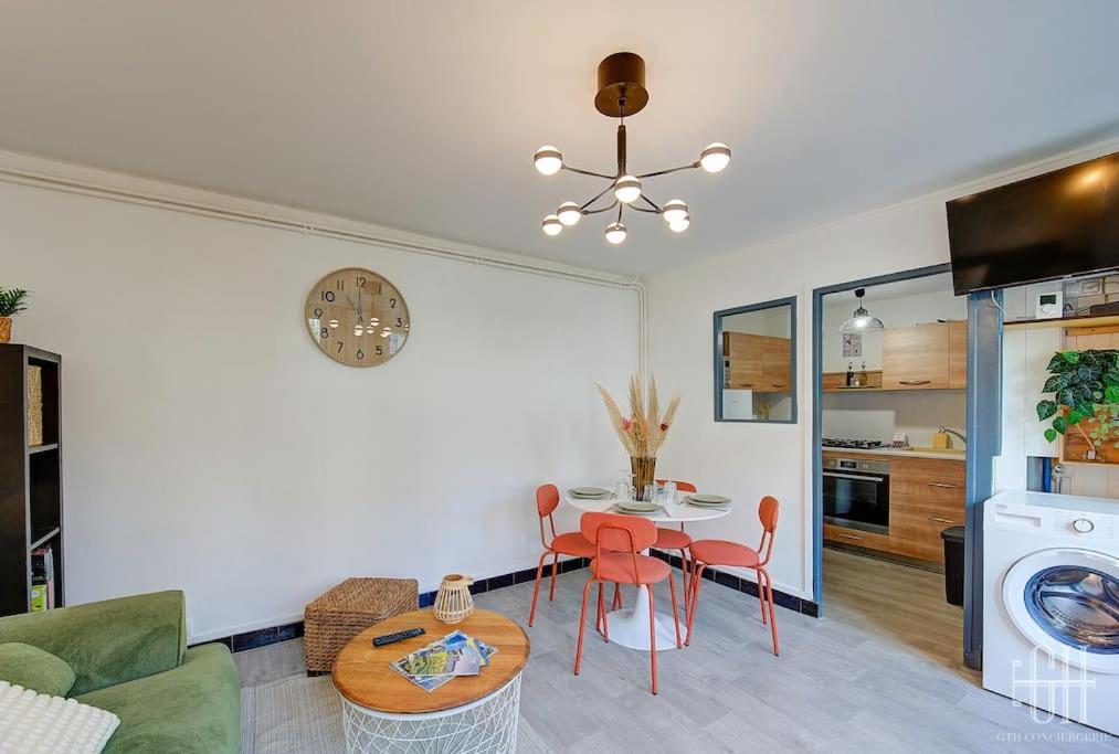 Le Faubourg Quai Paul Bert Apartamento Tours Exterior foto