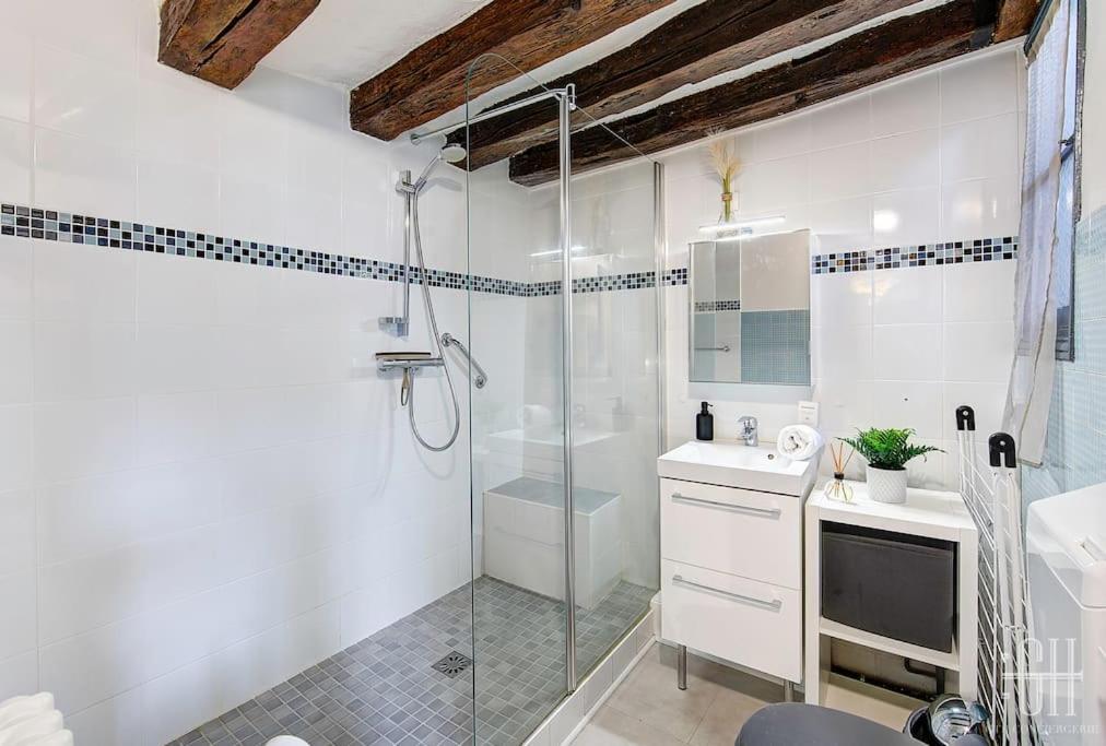 Le Faubourg Quai Paul Bert Apartamento Tours Exterior foto