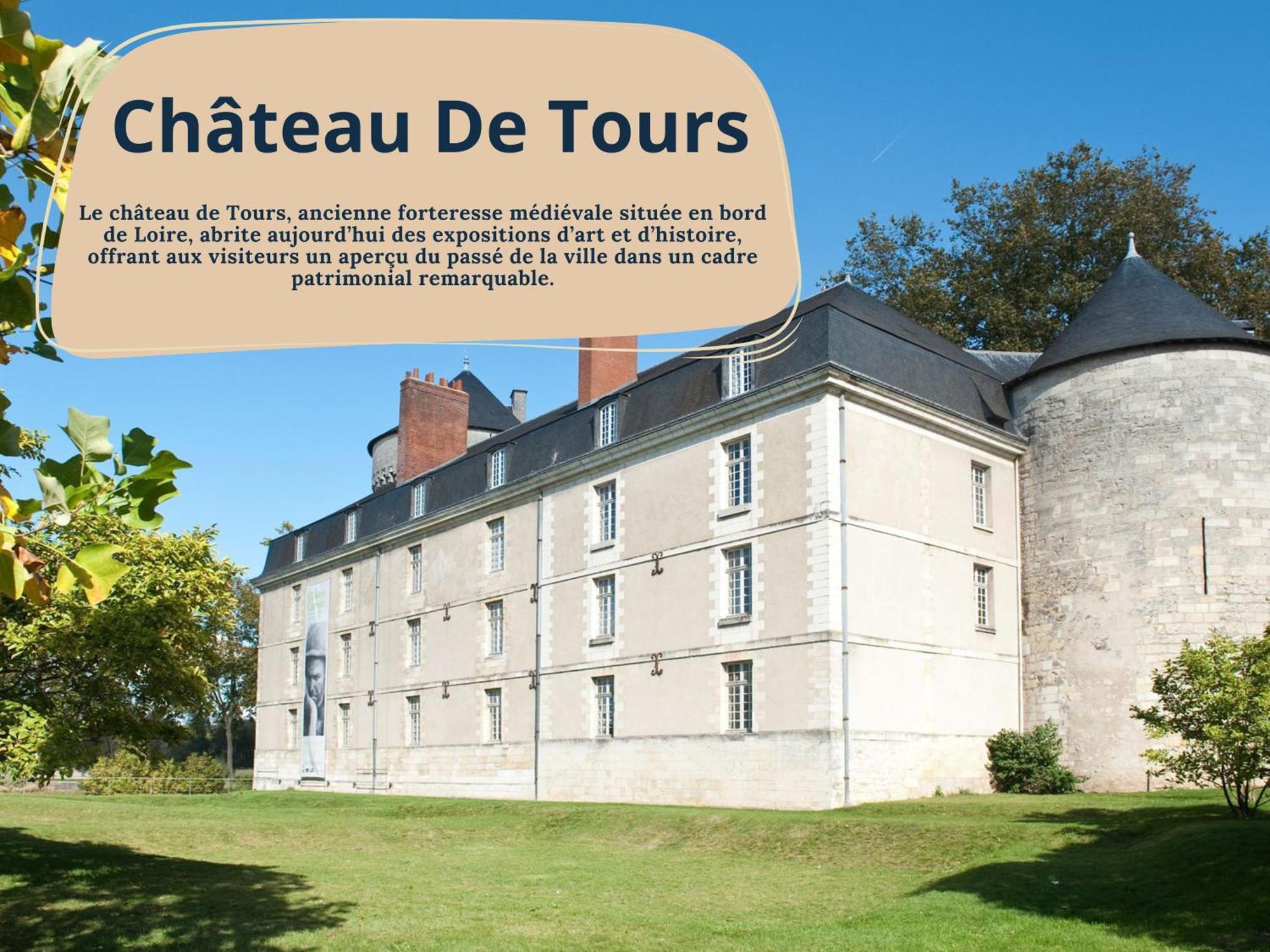 Le Faubourg Quai Paul Bert Apartamento Tours Exterior foto